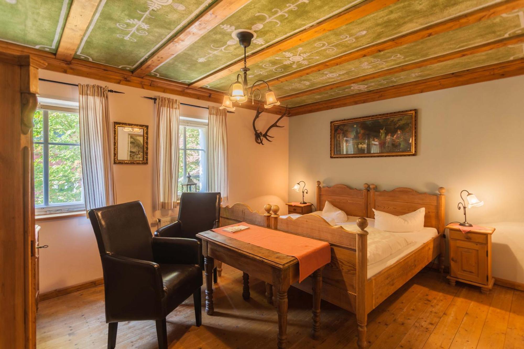 Das Forsthaus Hotelapartments باد سشاندو المظهر الخارجي الصورة