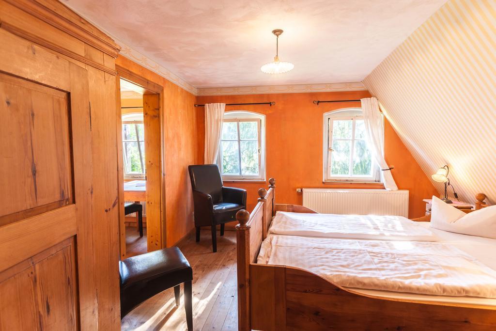 Das Forsthaus Hotelapartments باد سشاندو المظهر الخارجي الصورة