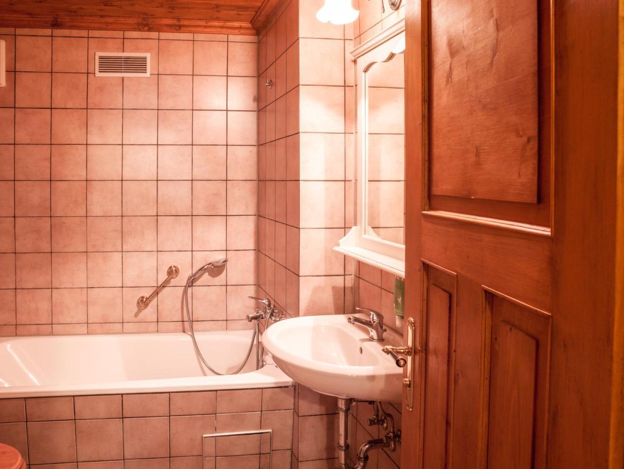 Das Forsthaus Hotelapartments باد سشاندو المظهر الخارجي الصورة