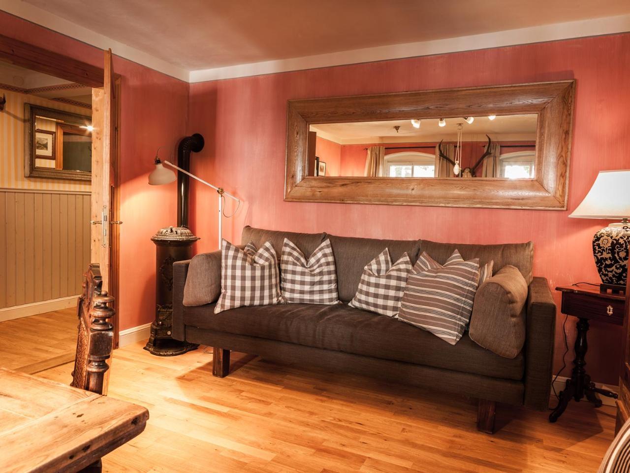Das Forsthaus Hotelapartments باد سشاندو المظهر الخارجي الصورة