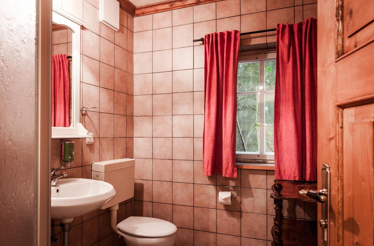 Das Forsthaus Hotelapartments باد سشاندو المظهر الخارجي الصورة